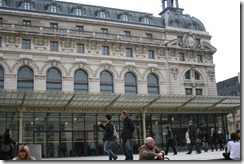 Front of the museum, no pictures allowed inside