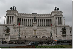 Altare della Patria (wedding cake)