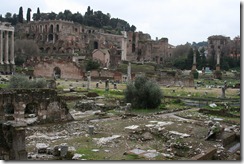 Miscellaneous ruins